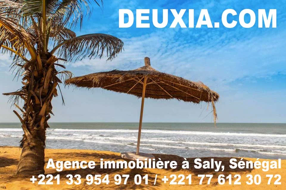 Villa de 4 chambres en location Saly — réf. SN400L