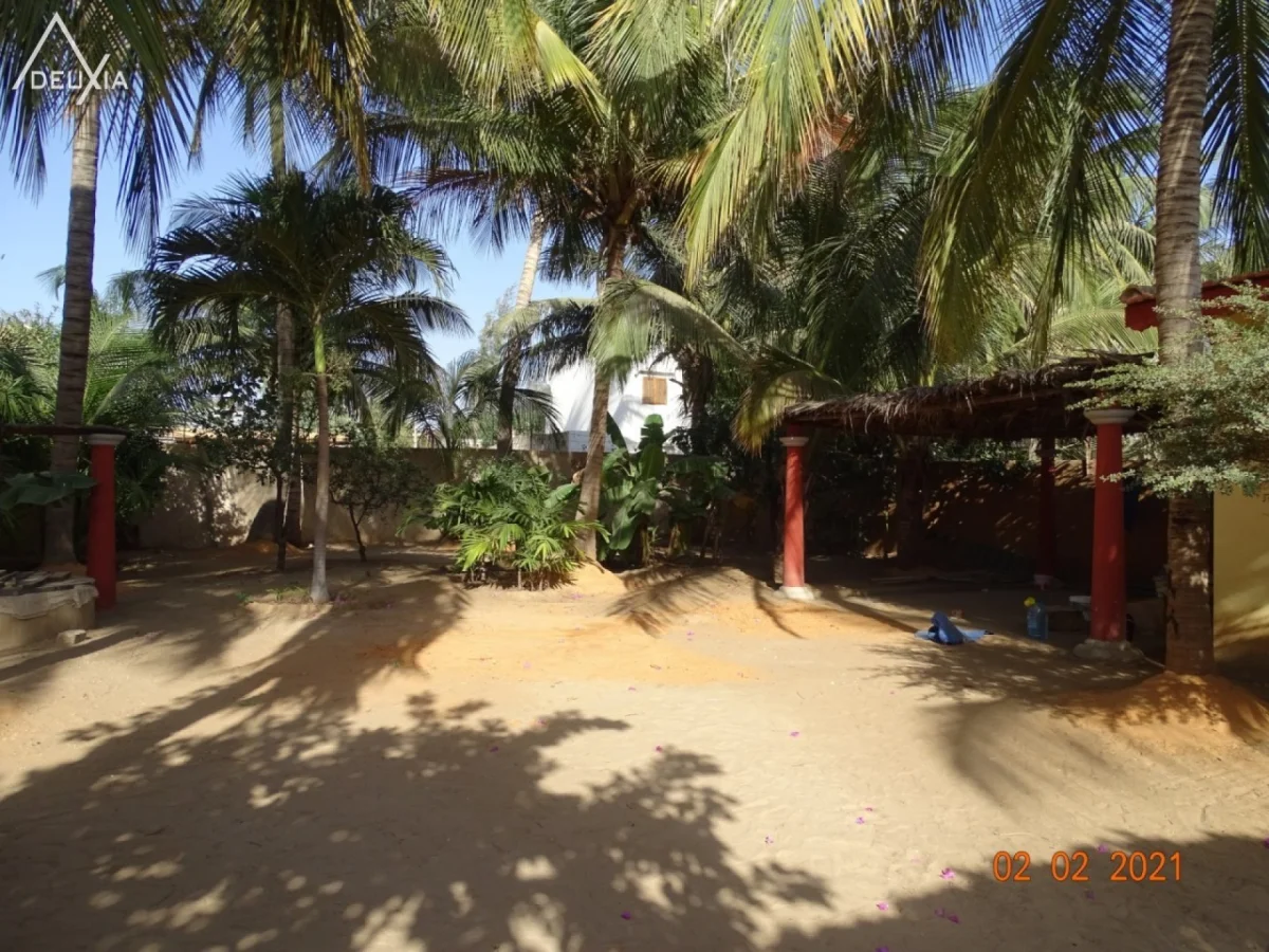 Villa à Grand Mbour en vente