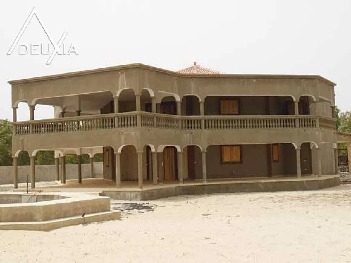 Villa à Joal en vente