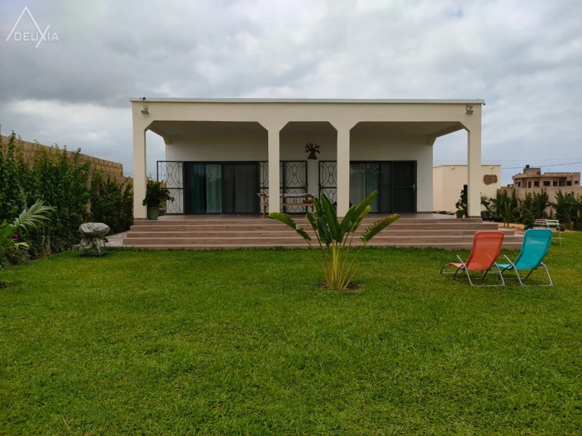 Villa à Mbour en vente