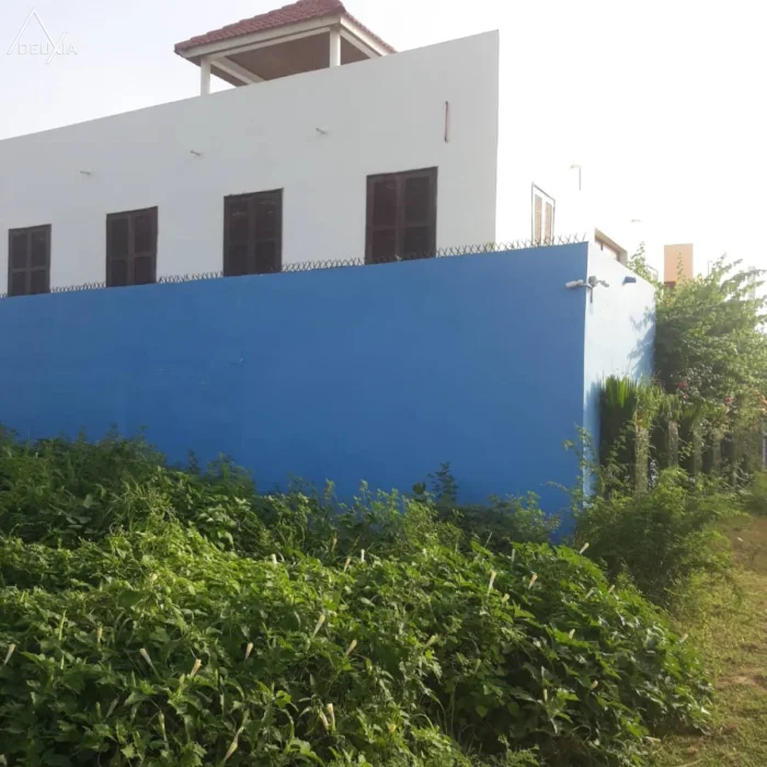 Villa de 4 chambres en location Ndayane — réf. ND655L