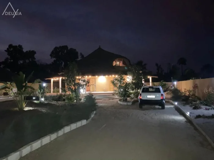 Villa de 4 chambres en vente Ndangane — réf. NDA319