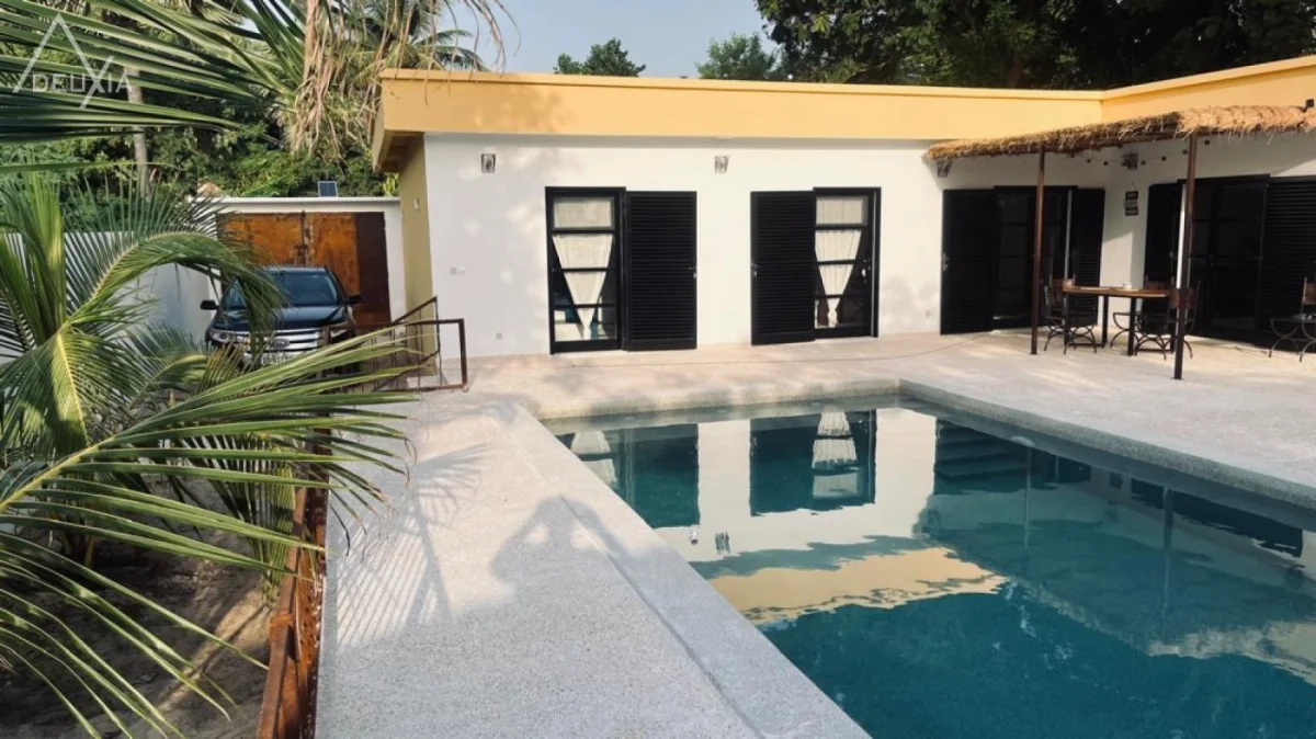Villa à Ndangane en vente