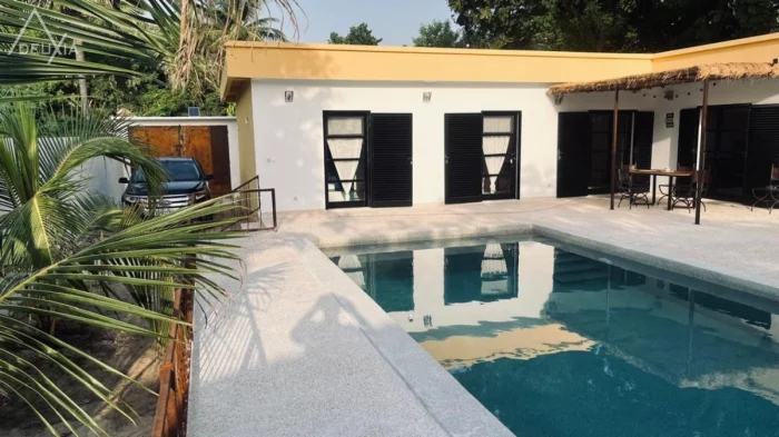 Villa de 3 chambres en vente Ndangane — réf. NDA400