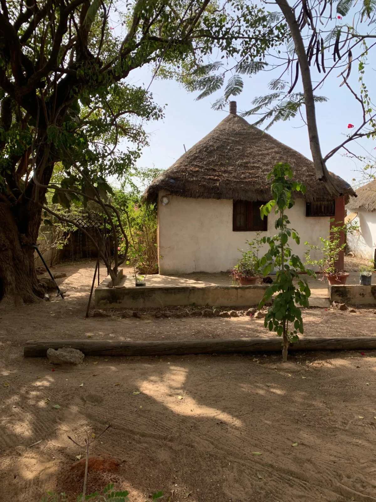 Terrain à Ndangane en vente