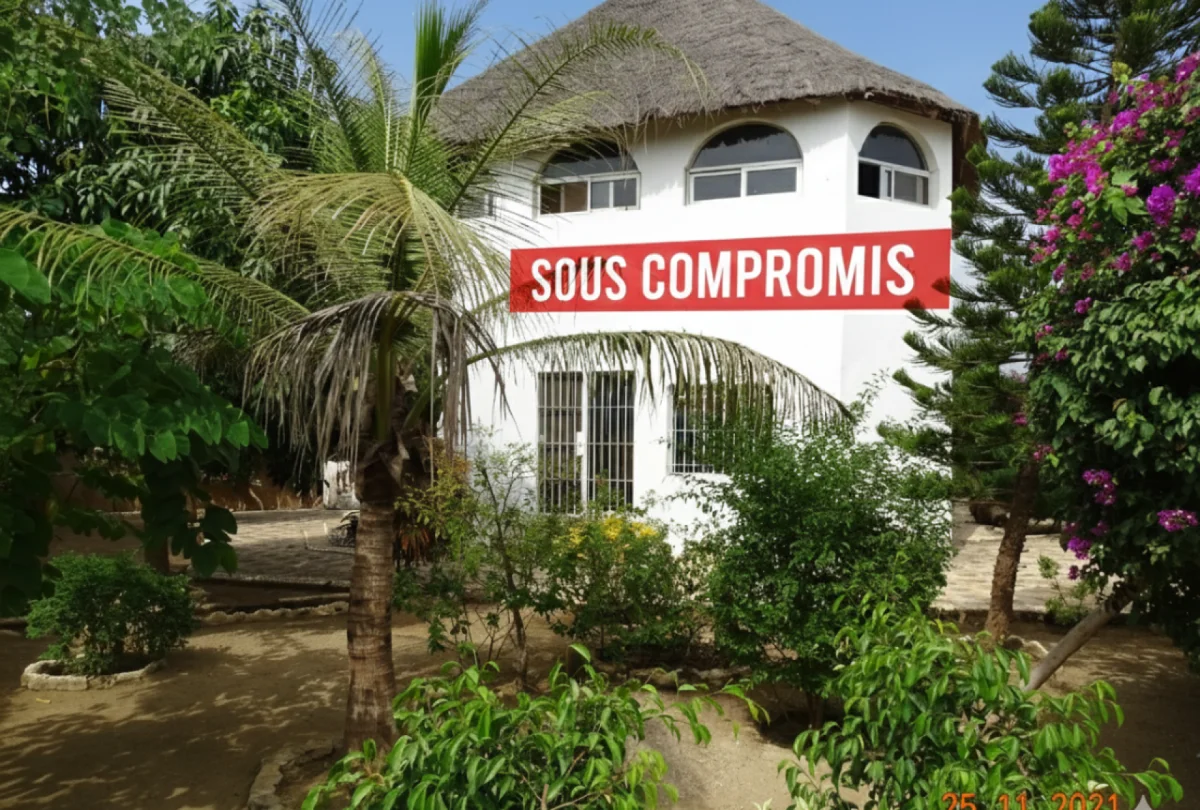 Villa à Ndayane en vente