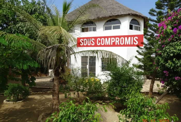 Villa de 3 chambres en vente Ndayane — réf. NDP856