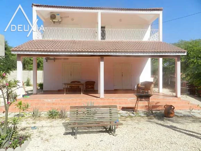 Villa de 3 chambres en location Ngaparou — réf. NGP358L