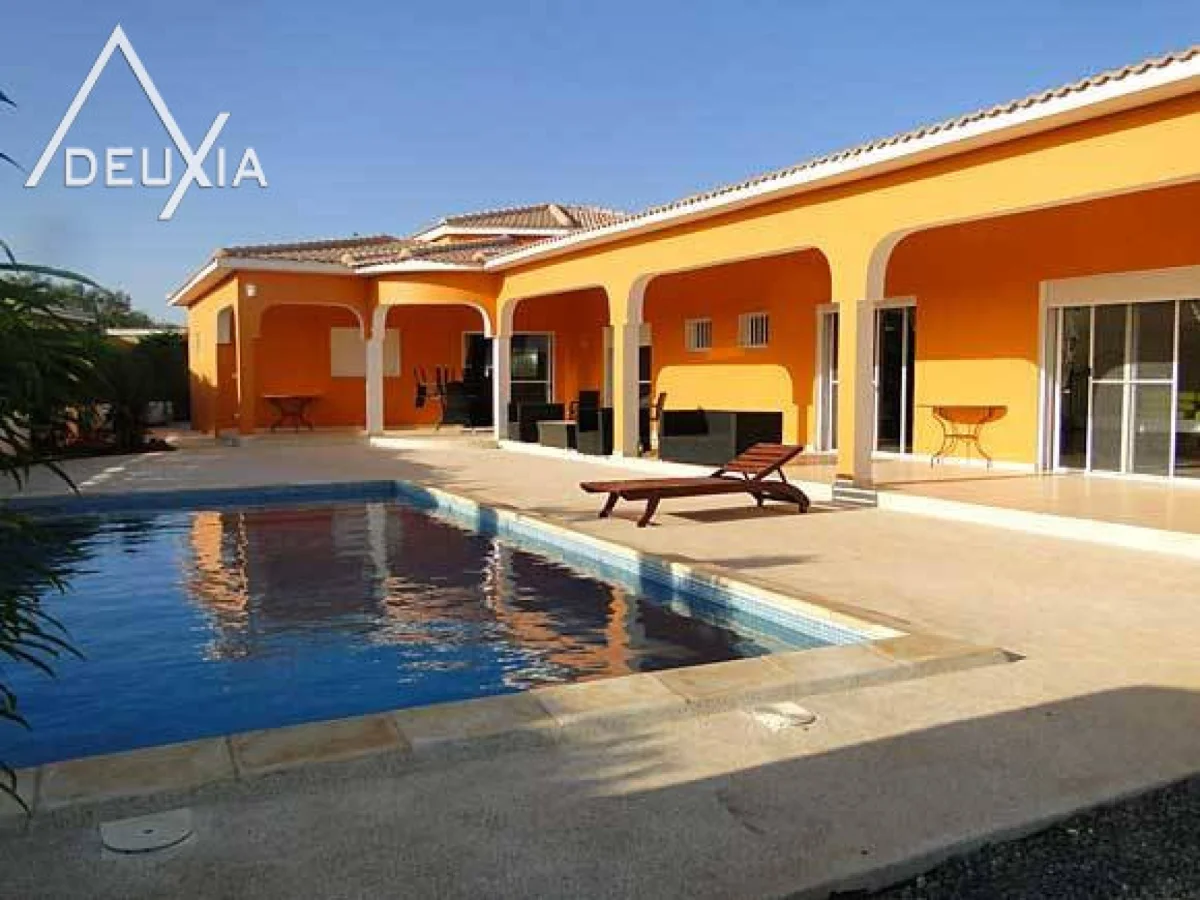 Villa à Ngaparou à louer