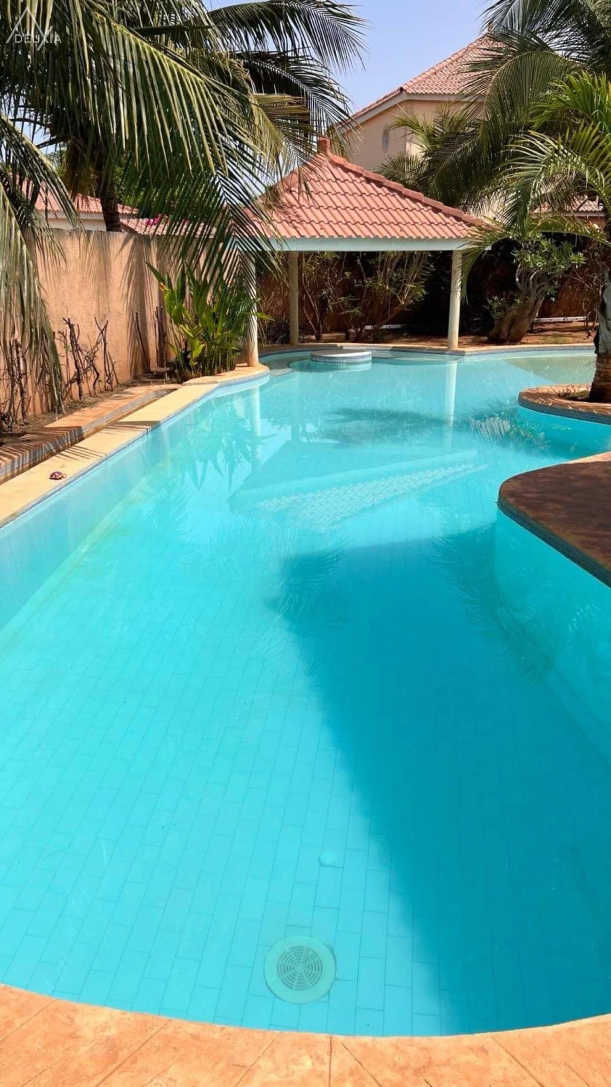 Villa à Ngaparou à louer