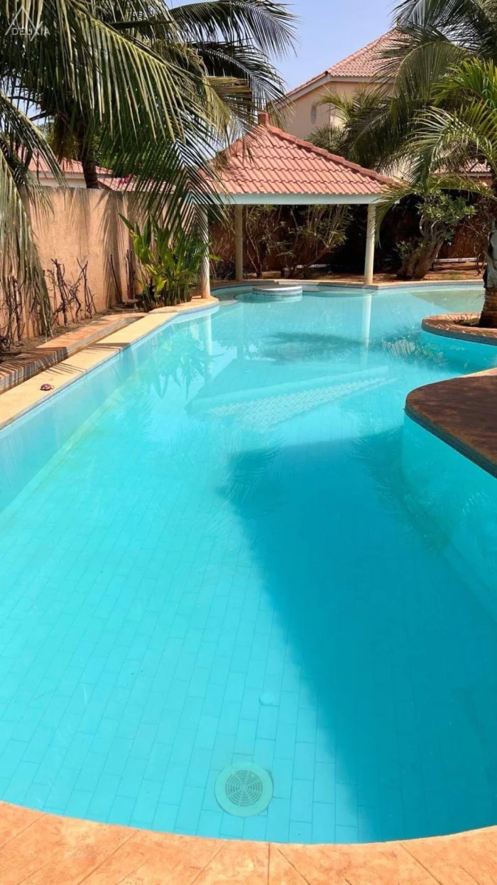 Villa de 3 chambres en location Ngaparou — réf. NGP401L