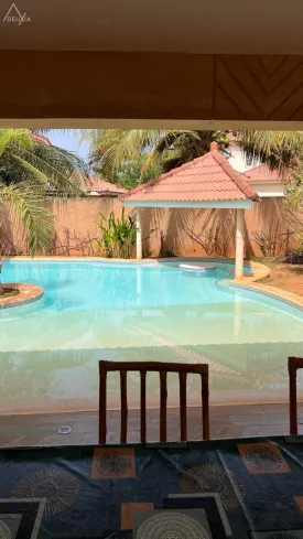 Villa à Ngaparou à louer — photo 1