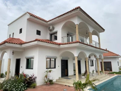 Villa à Ngaparou à louer — réf. NGP460L