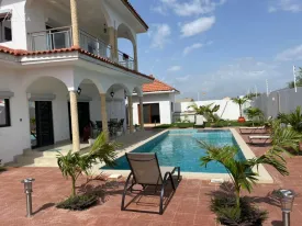 Villa à Ngaparou à louer — photo 8