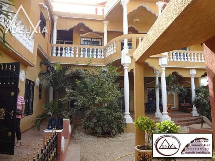 Villa de 4 chambres en vente Ngaparou — réf. NGP463