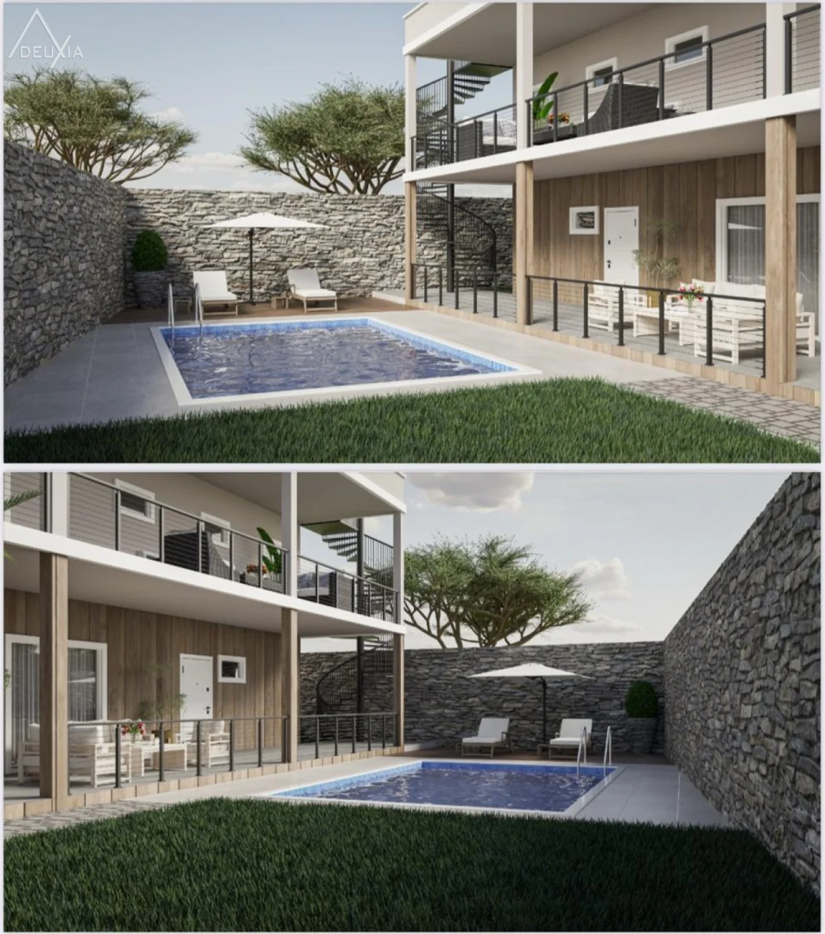 Villa à Ngaparou en vente