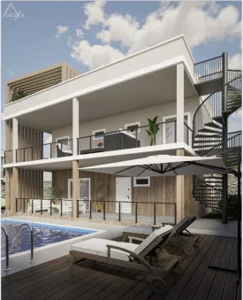 Villa à Ngaparou en vente — photo 1