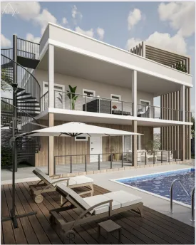 Villa à Ngaparou en vente — photo 4