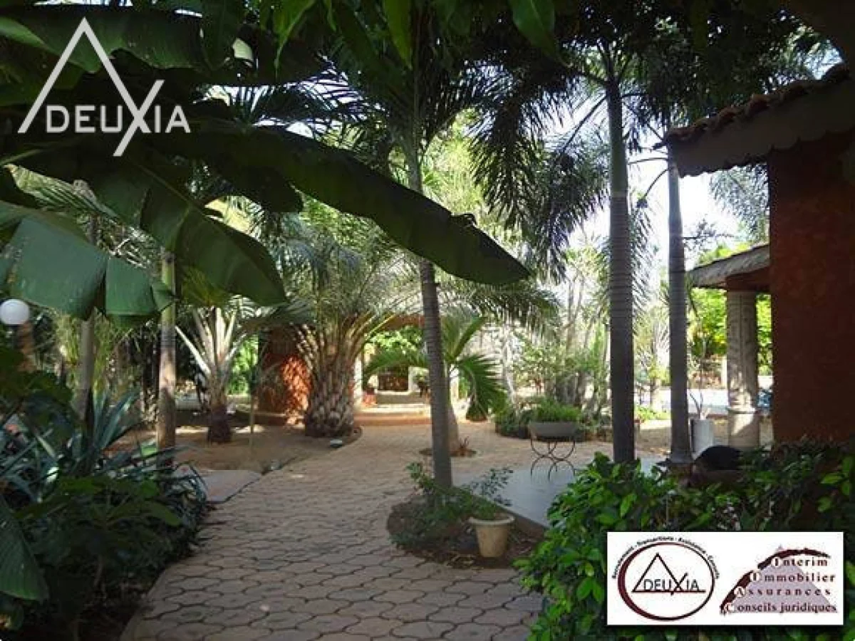 Villa à Ngaparou en vente