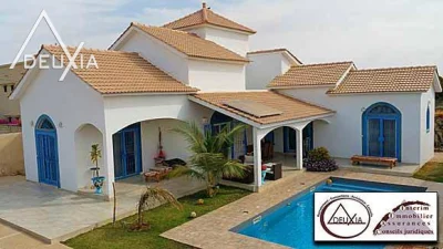 Villa à Ngaparou à louer — réf. NGP547L