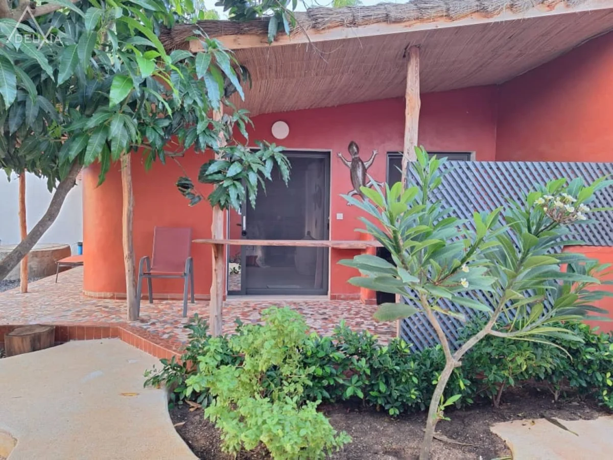 Appartement à Ngaparou à louer