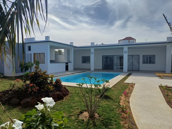 Villa de 4 chambres en vente Ngaparou — réf. NGP688