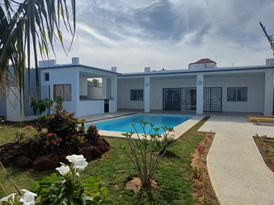 Villa à Ngaparou en vente — réf. NGP688