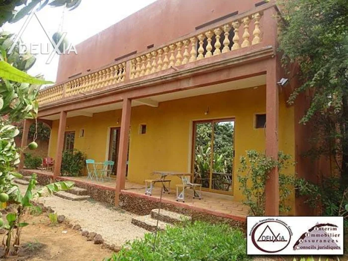 Villa de 6 chambres en vente Ngaparou — réf. NGP780
