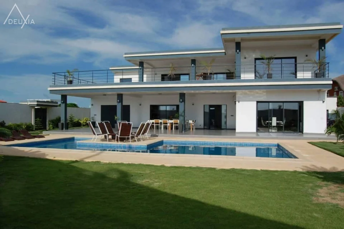 Villa à Ngaparou à louer