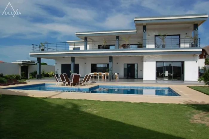 Villa de 4 chambres en location Ngaparou — réf. NGP808L