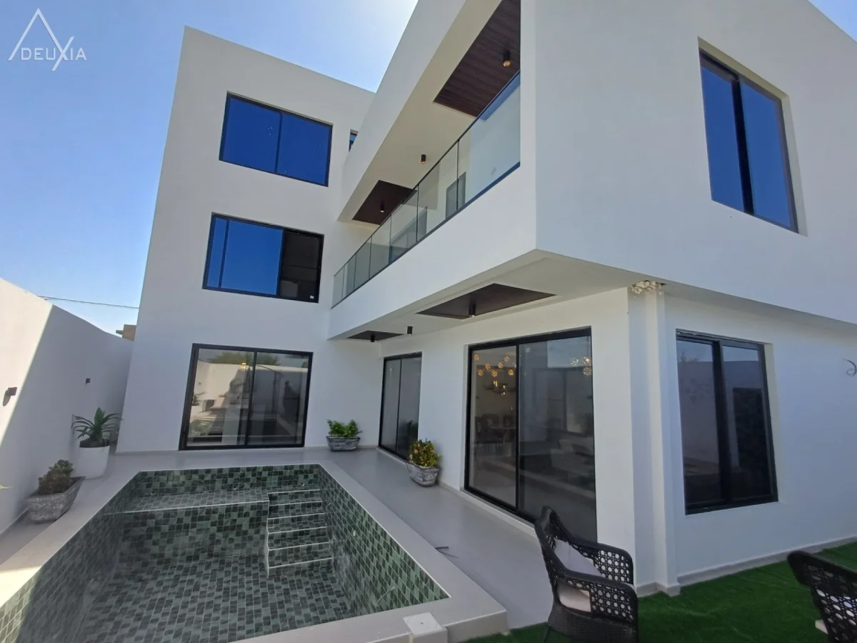 Villa à Ngaparou en vente