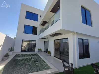 Villa à Ngaparou en vente
