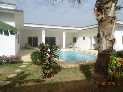 Villa à Ngaparou à louer — réf. NGP890L