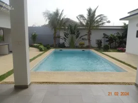 Villa à Ngaparou à louer — photo 1