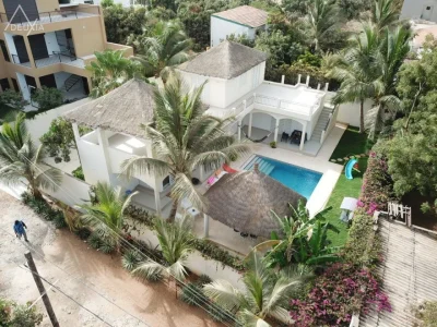 Villa à Ngaparou en vente — réf. NGP915