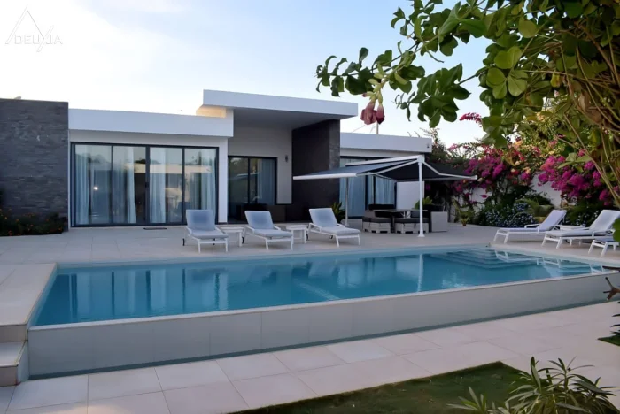 Villa de 3 chambres en location Ngaparou — réf. NGP950L