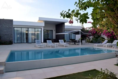 Villa à Ngaparou à louer — réf. NGP950L
