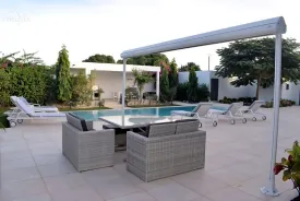 Villa à Ngaparou à louer — photo 1