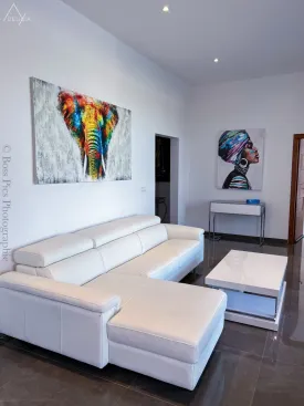 Villa à Ngaparou à louer — photo 4