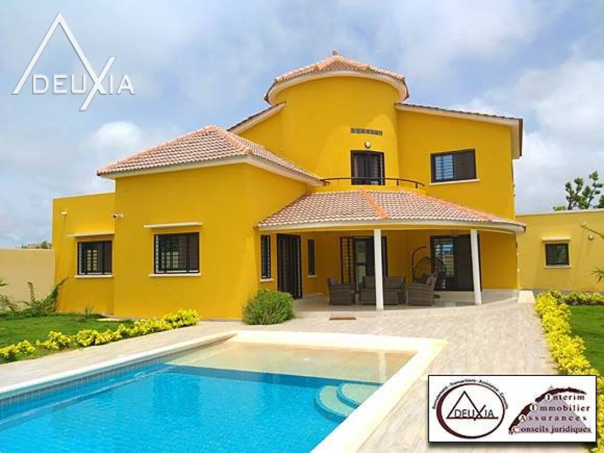 Villa à Ngaparou en vente