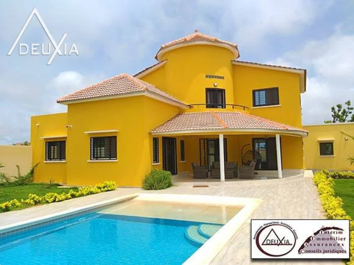 Villa de 4 chambres en vente Ngaparou — réf. NGP953
