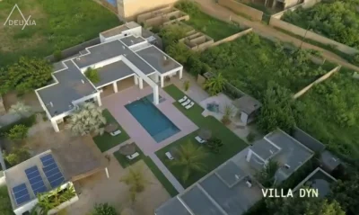 Villa à Ngaparou en vente — réf. NGP970