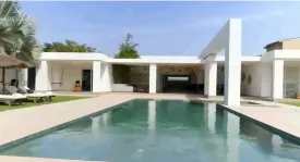 Villa à Ngaparou à louer — photo 1