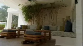 Villa à Ngaparou à louer — photo 4