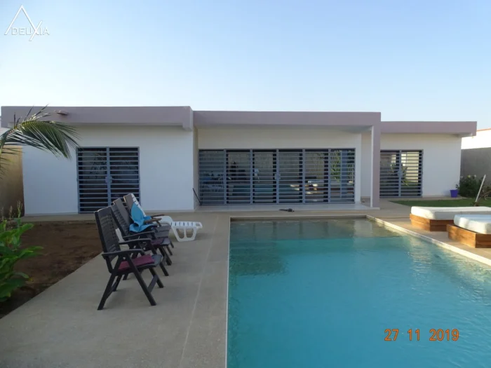 Villa de 3 chambres en location Nguering — réf. NGR006L