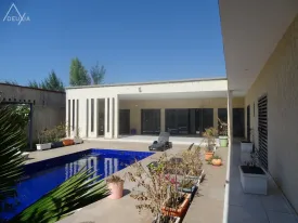 Villa à Nguering à louer — photo 1