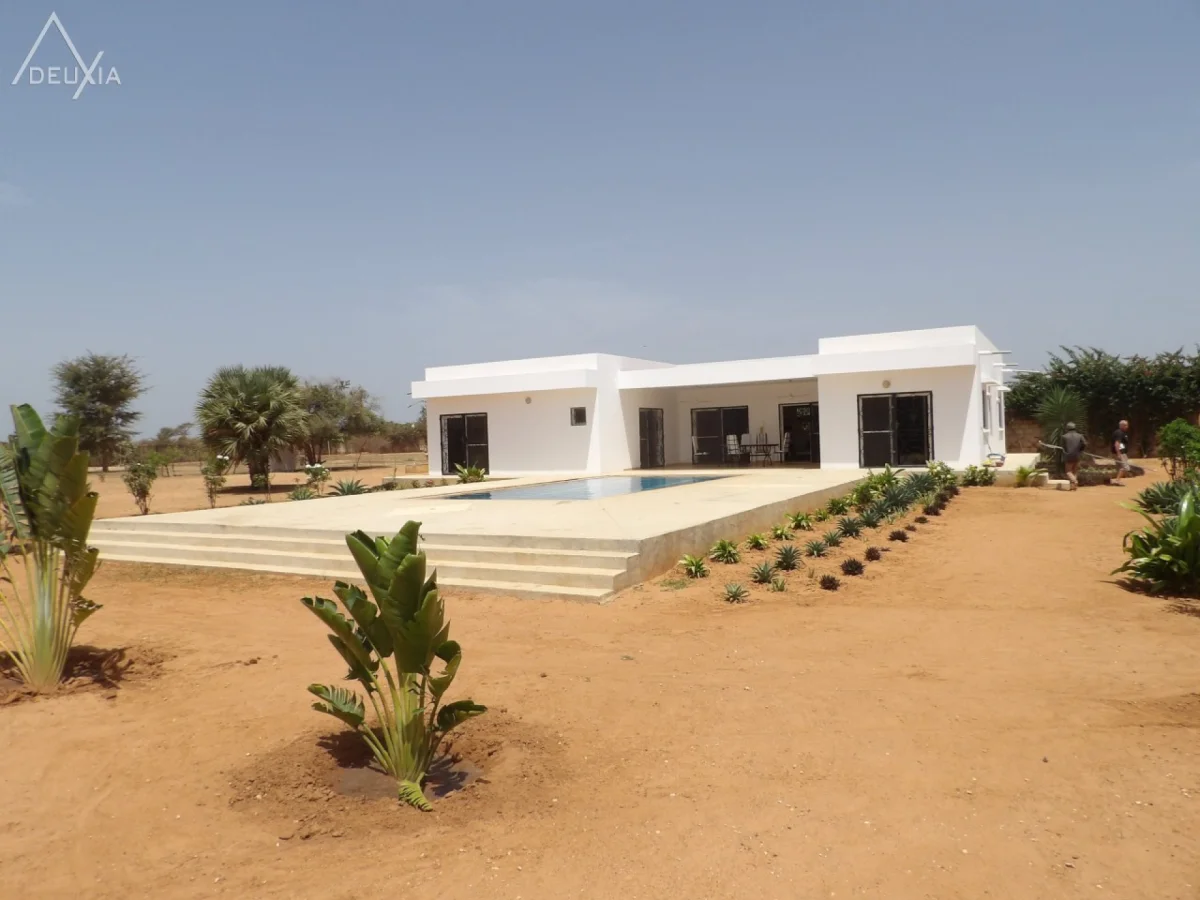 Villa à Nguering en vente