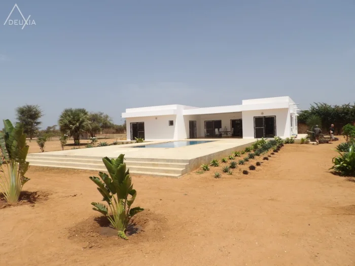 Villa de 3 chambres en vente Nguering — réf. NGR150