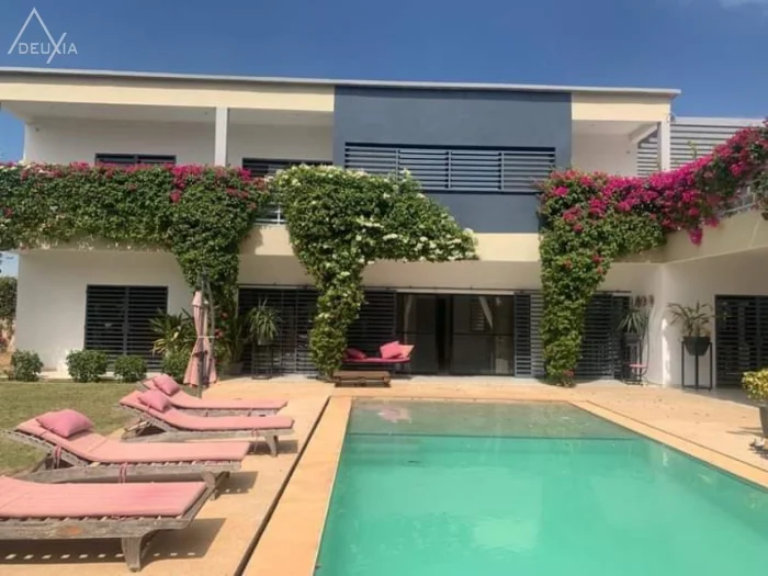 Villa de 3 chambres en location Nguering — réf. NGR403L