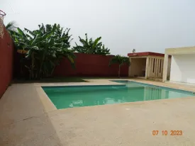 Villa à Nguering à louer — photo 1